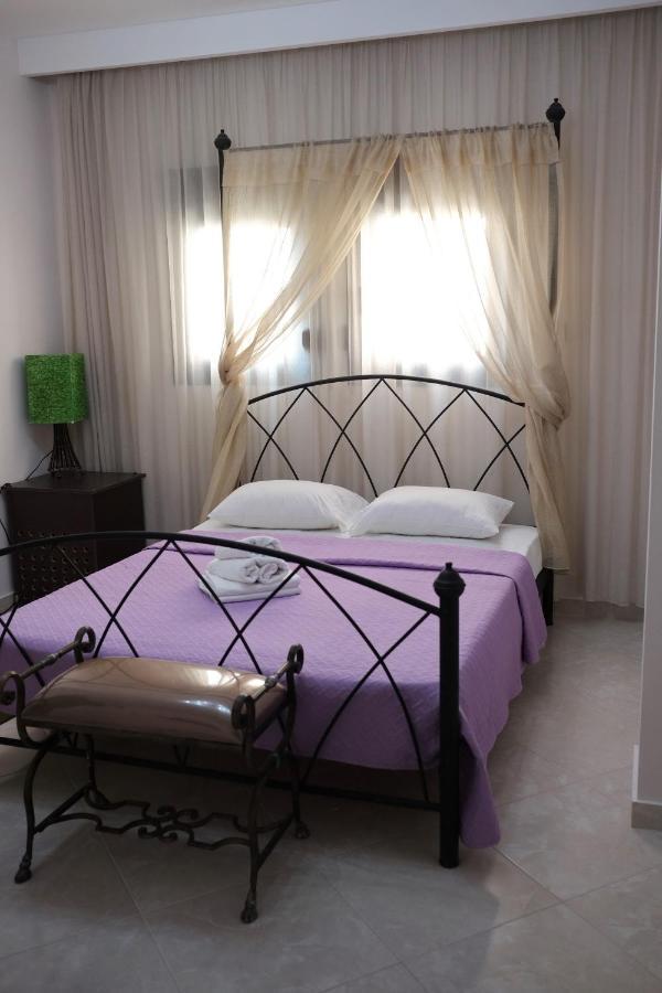 Irenes Apartment Kallithea  Dış mekan fotoğraf
