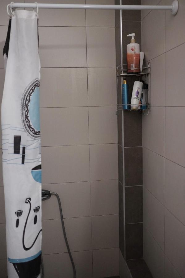 Irenes Apartment Kallithea  Dış mekan fotoğraf