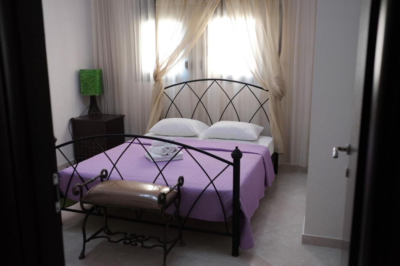 Irenes Apartment Kallithea  Dış mekan fotoğraf