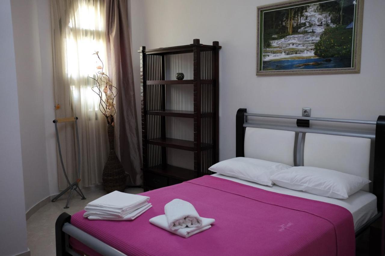 Irenes Apartment Kallithea  Dış mekan fotoğraf