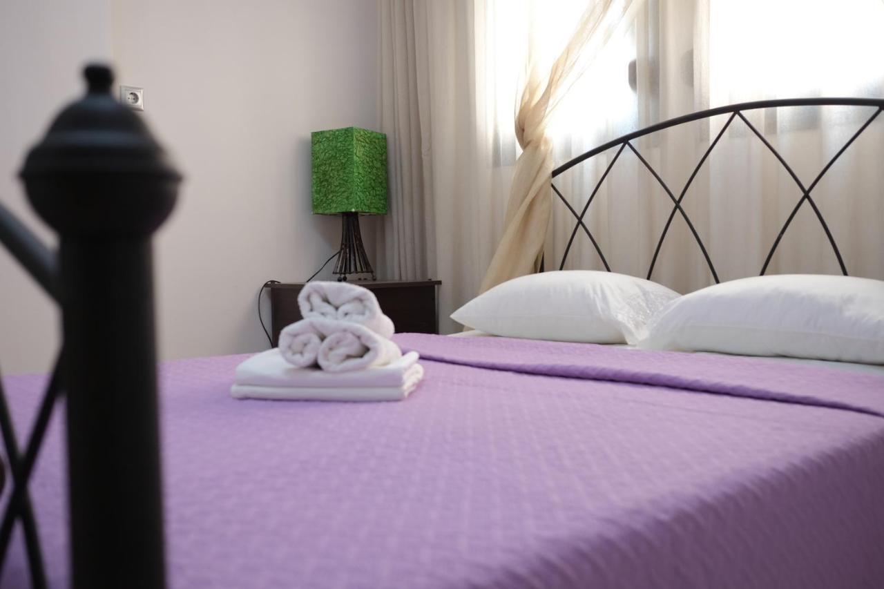 Irenes Apartment Kallithea  Dış mekan fotoğraf