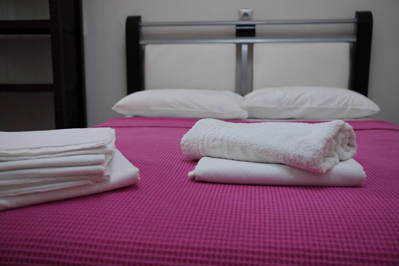Irenes Apartment Kallithea  Dış mekan fotoğraf