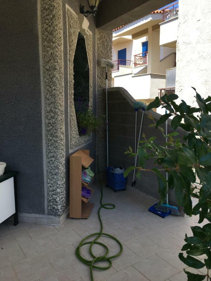 Irenes Apartment Kallithea  Dış mekan fotoğraf