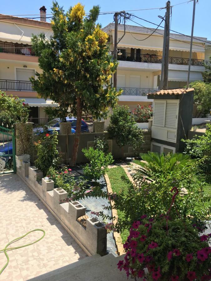 Irenes Apartment Kallithea  Dış mekan fotoğraf